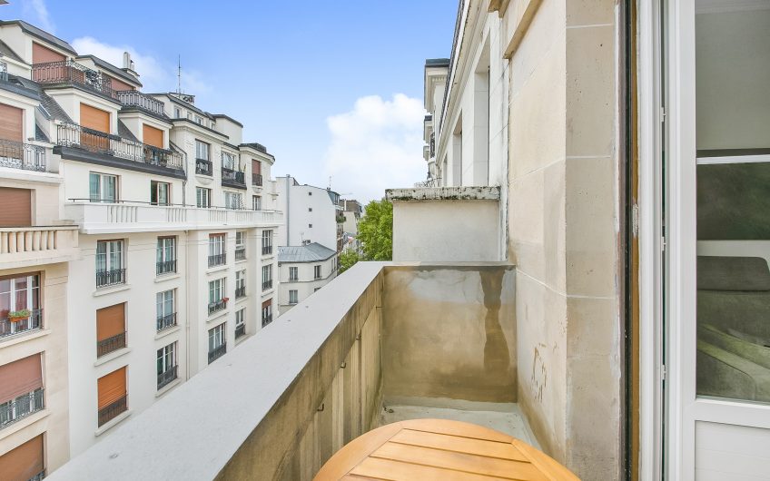 Vendu en 6 jours – Paris 15ème