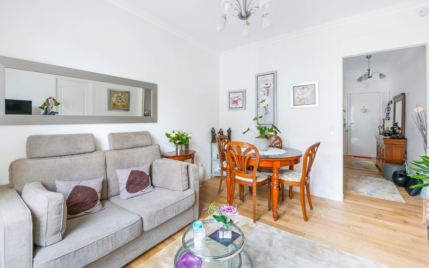 Vendu en 6 jours – Paris 15ème