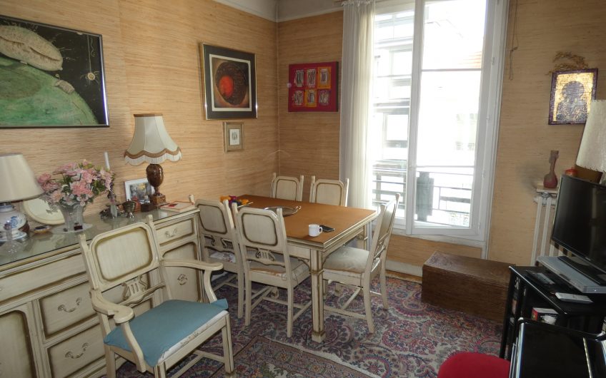 Vendu en 12 jours – Paris 15ème