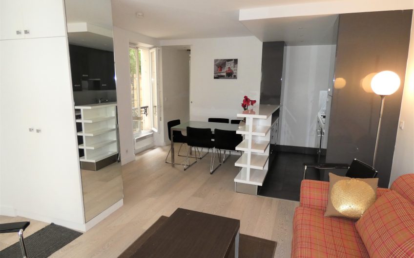 Comme un air de campagne – Paris 15ème