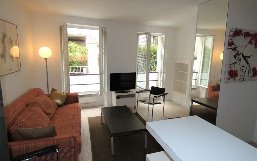 Comme un air de campagne – Paris 15ème