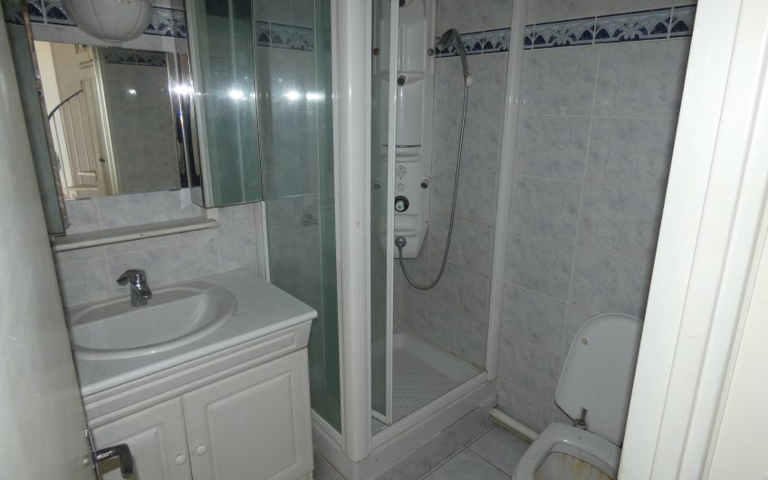 Face à la Butte-aux-Cailles, superbe duplex atypique – Paris 13ème