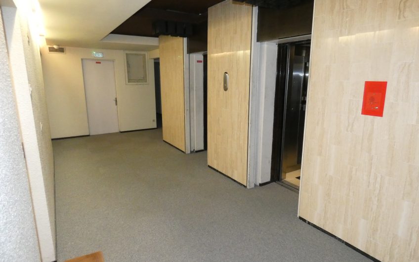 Face à la Butte-aux-Cailles, superbe duplex atypique – Paris 13ème