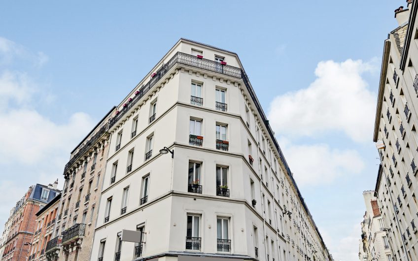 A vendre métro Boucicaut : appartement de 4 pièces à rénover