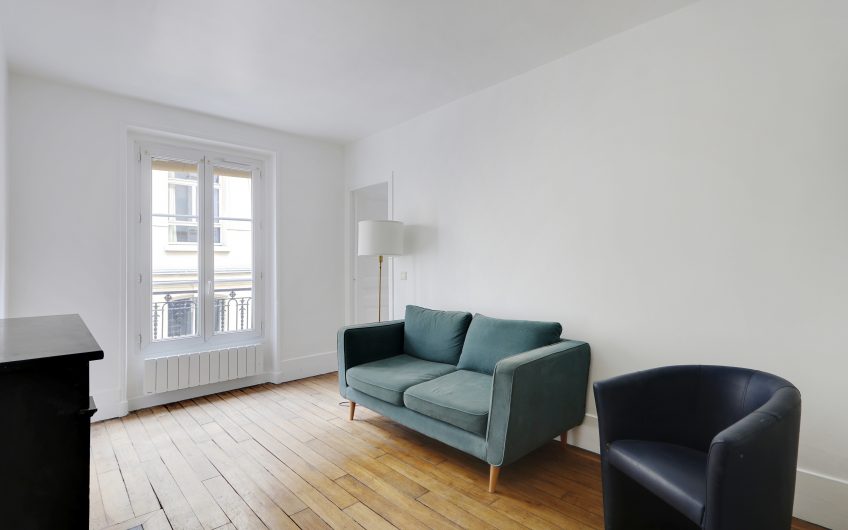 A vendre métro Charles Michels : 3 pièces en excellent état