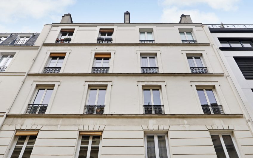 A vendre métro Charles Michels : 3 pièces en excellent état