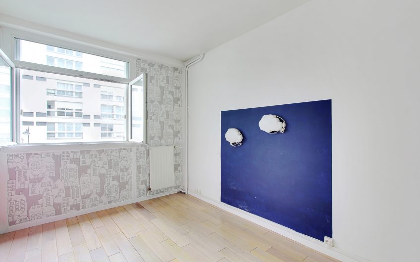A vendre métro Volontaires : Appartement de 3 pièces en duplex – Paris 15ème