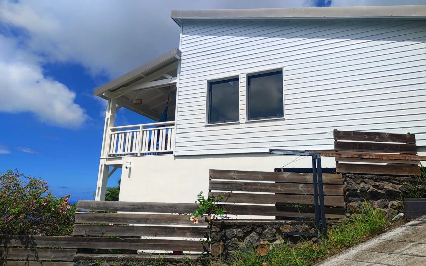 Villa vue dégagée sur l’océan à 180° / 3 chambres – Ile de la Réunion – Les Avirons 97425