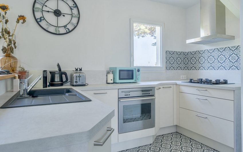 Bienvenue dans une villa bauloise des années 30 / 4 chambres