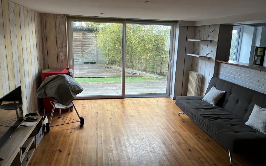 Bienvenue dans une villa bauloise des années 30 / 4 chambres