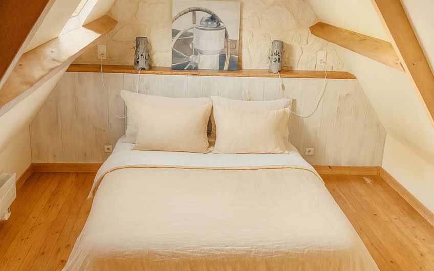 Bienvenue dans une villa bauloise des années 30 / 4 chambres