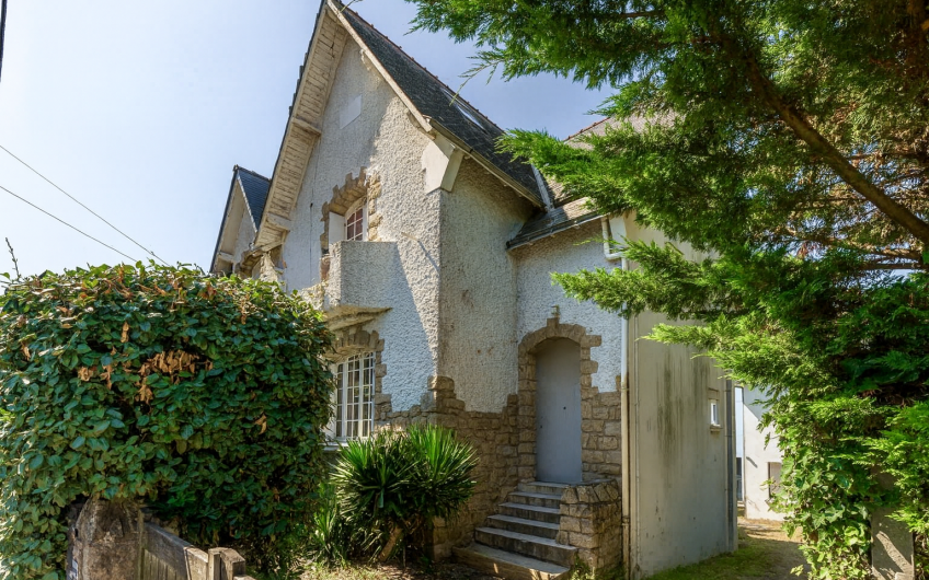 Bienvenue dans une villa bauloise des années 30 / 4 chambres