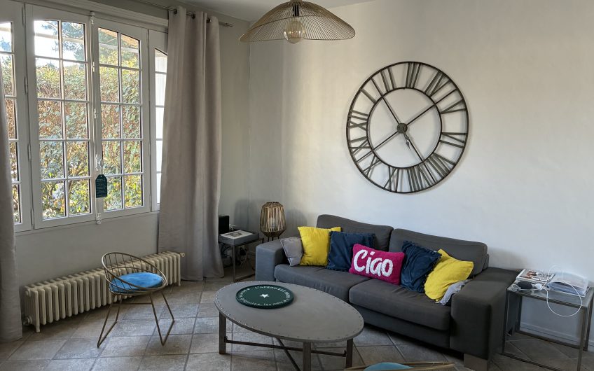 Bienvenue dans une villa bauloise des années 30 / 4 chambres