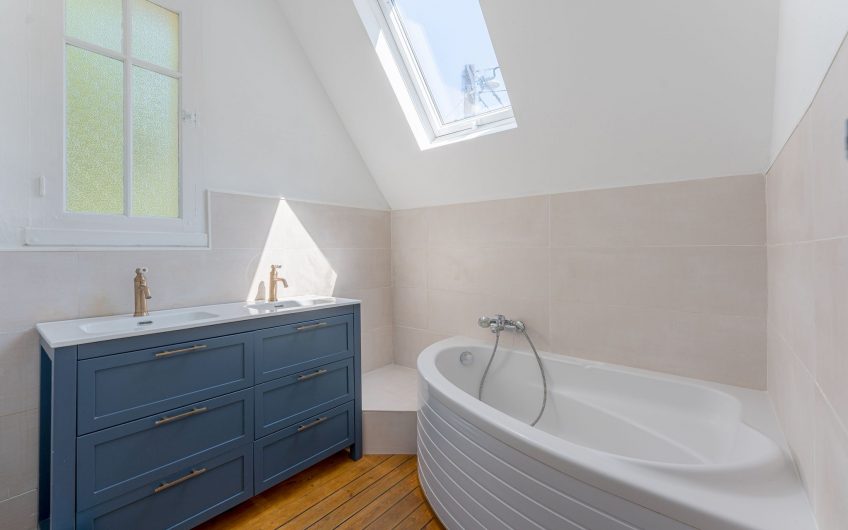 Bienvenue dans une villa bauloise des années 30 / 4 chambres