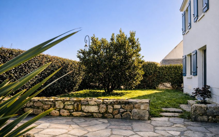 Maison Terre et Mer / La Baule – Le Pouliguen
