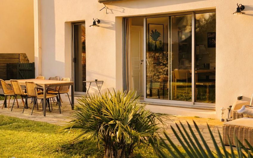 Maison Terre et Mer / La Baule – Le Pouliguen