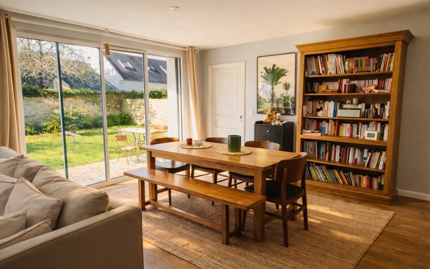Maison Terre et Mer / La Baule – Le Pouliguen