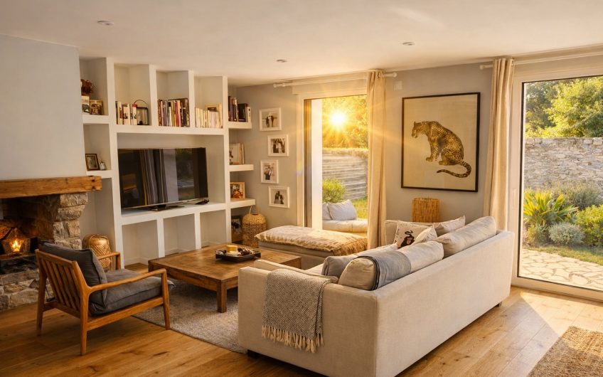 Maison Terre et Mer / La Baule – Le Pouliguen