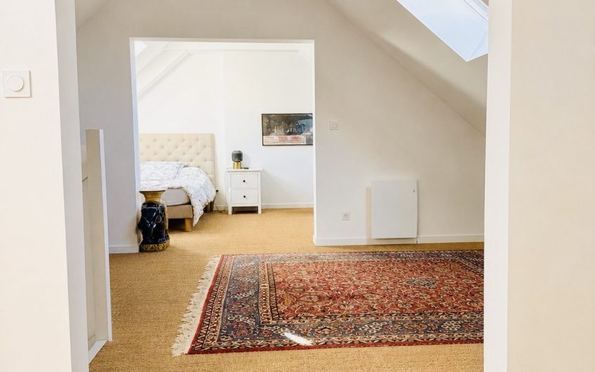 Maison Terre et Mer / La Baule – Le Pouliguen